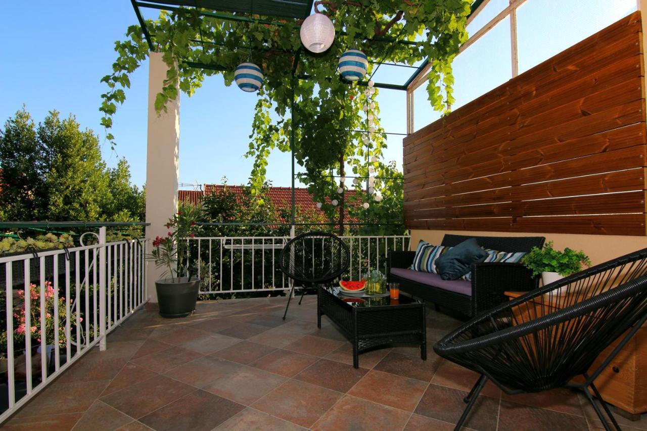 Apartments Tona ซาบอริซ ภายนอก รูปภาพ