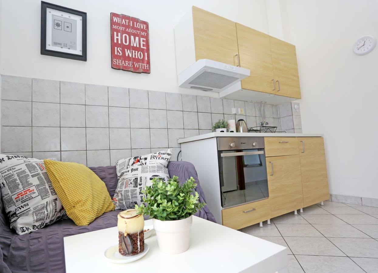 Apartments Tona ซาบอริซ ภายนอก รูปภาพ